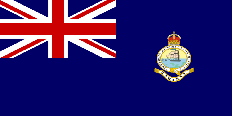 File:Flag of the Bahamas (1923-1953).png