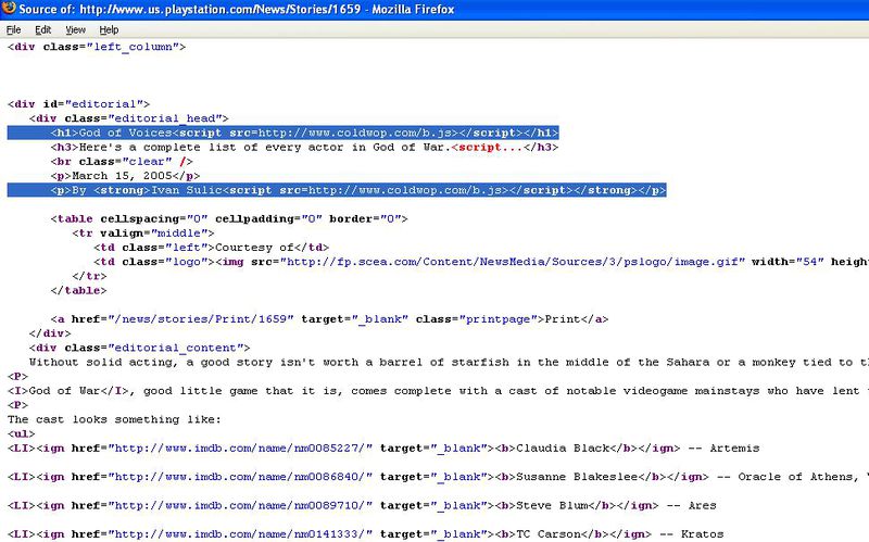 File:Sony playstation sql injected.jpg